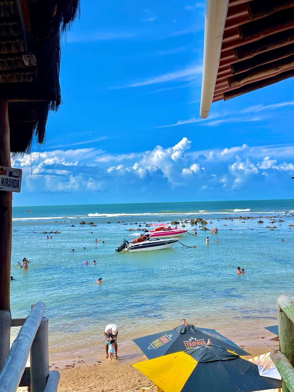 Passeio de Quadriciclo em Pipa, Litoral Norte Rota 1